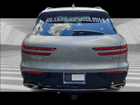 New 2026 Genesis GV70 3.5T Sport Prestige image 4