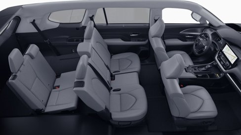 New 2026 Toyota Grand Highlander AWD Hybrid image 22
