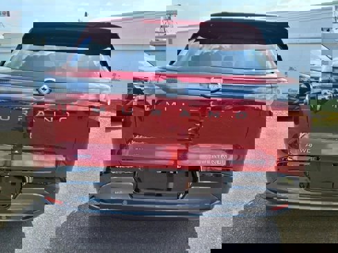New 2025 Nissan Murano Platinum image 3