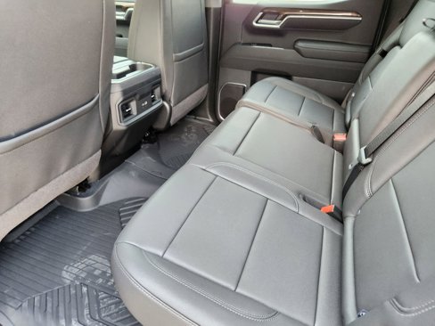 New 2026 Chevrolet Silverado 1500 RST w/ Texas Edition Plus image 28