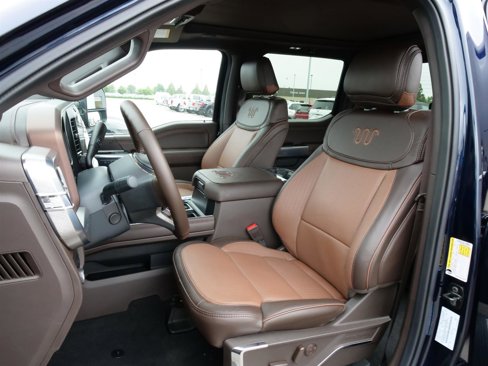 New 2025 Ford F250 King Ranch w/ Chrome Package image 14