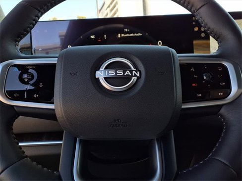 New 2026 Nissan Armada Platinum image 19