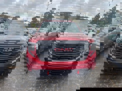 New 2026 GMC Sierra 1500 AT4 w/ AT4 Premium Package image 2