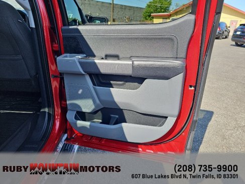 Used 2021 Ford F150 XLT w/ Equipment Group 301A Mid image 29