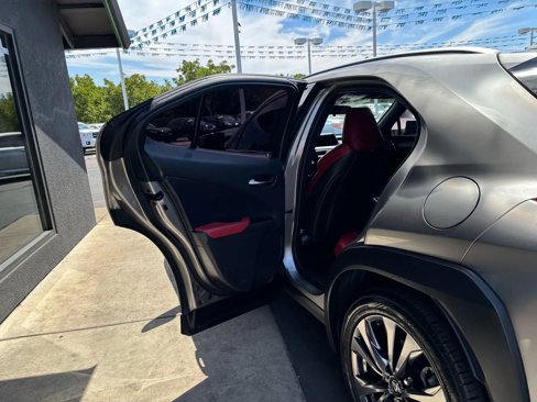 Used 2020 Lexus UX 250h F Sport image 10