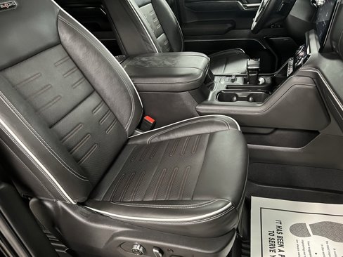 Used 2024 GMC Sierra 1500 AT4X image 57