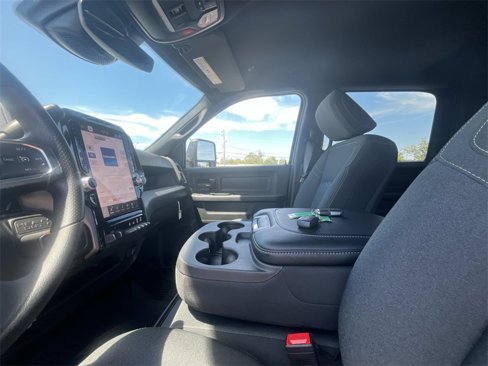 New 2026 RAM 2500 Tradesman image 10