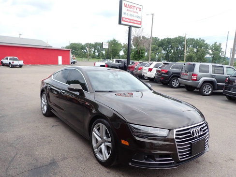 Used 2017 Audi A7 3.0T Prestige w/ Prestige Package image 2