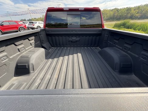 Used 2024 Chevrolet Silverado 1500 LTZ w/ LTZ Premium Package image 21