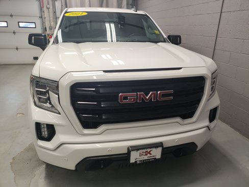 Certified 2021 GMC Sierra 1500 Elevation w/ Preferred Package image 6