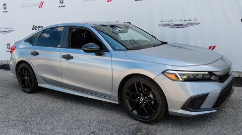 Used 2024 Honda Civic Sport image 7
