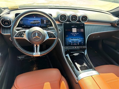 Used 2022 Mercedes-Benz C 300 Sedan image 8