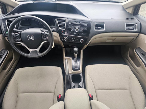 Used 2013 Honda Civic LX image 11