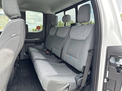 New 2025 Ford F350 XLT w/ FX4 Off-Road Package image 16