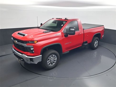 Used 2024 Chevrolet Silverado 3500 LT w/ Convenience Package image 11