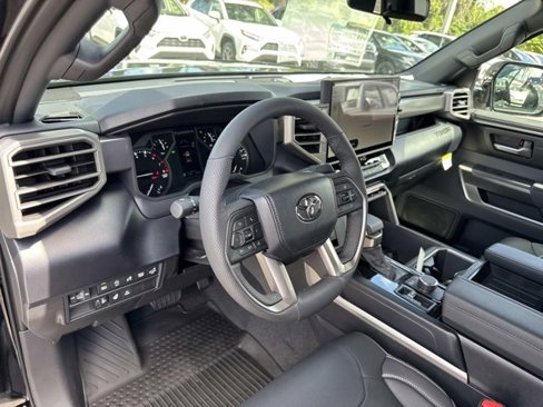 New 2026 Toyota Tundra SR5 w/ SR5 Premium Package image 12