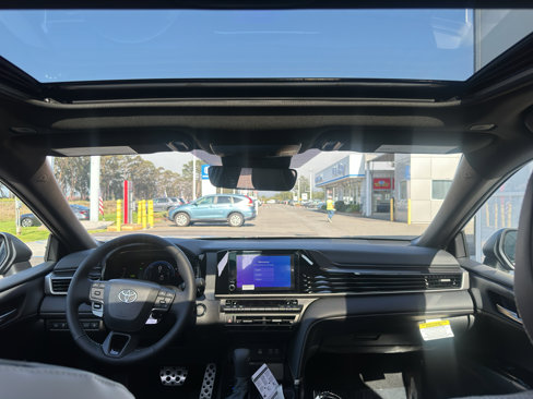 New 2026 Toyota Camry Hybrid w/ Convenience Package image 22