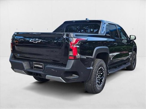 New 2026 Chevrolet Silverado EV Trail Boss image 2