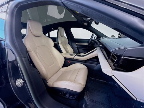 Certified 2022 Porsche Taycan GTS image 20