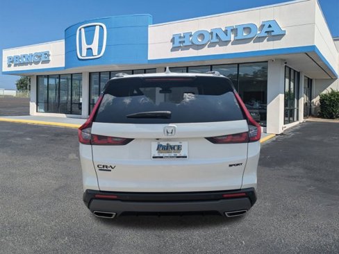New 2026 Honda CR-V Sport-L image 5