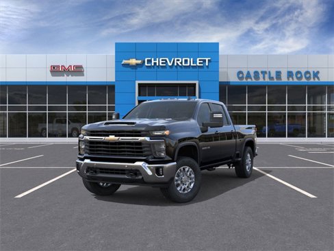 New 2025 Chevrolet Silverado 3500 LT w/ All Star Edition image 8