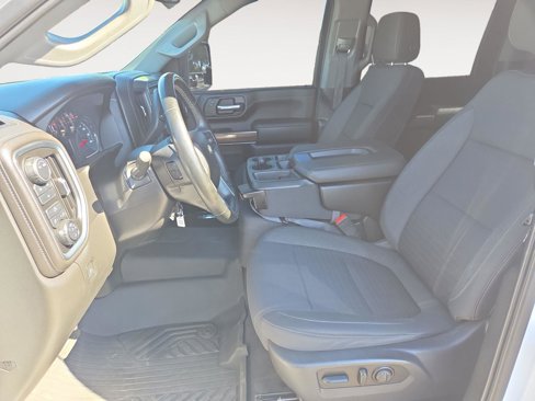 Used 2023 Chevrolet Silverado 2500 LT image 16