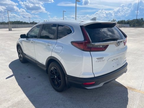 Used 2021 Honda CR-V Special Edition image 5