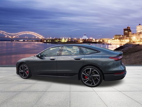 New 2025 Audi S6 e-tron Prestige image 3