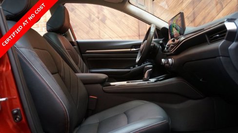 Used 2024 Nissan Altima 2.5 SR w/ SR Premium Package image 47