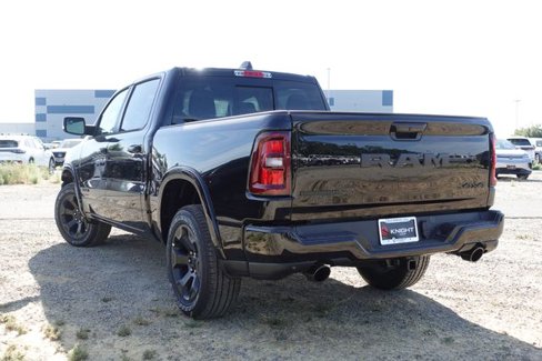 New 2025 RAM 1500 Big Horn image 9