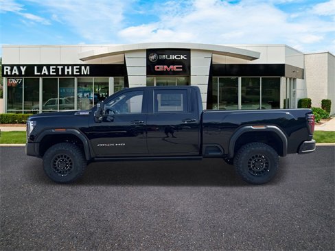 New 2025 GMC Sierra 2500 AT4X w/ AT4X AEV Edition image 2