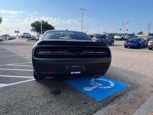Used 2022 Dodge Challenger GT w/ Blacktop Package image 4