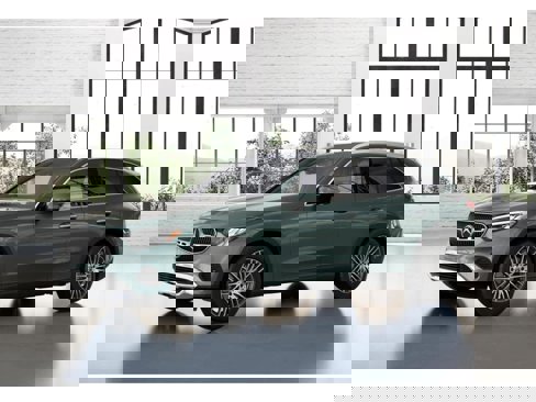New 2026 Mercedes-Benz GLC 300 image 37