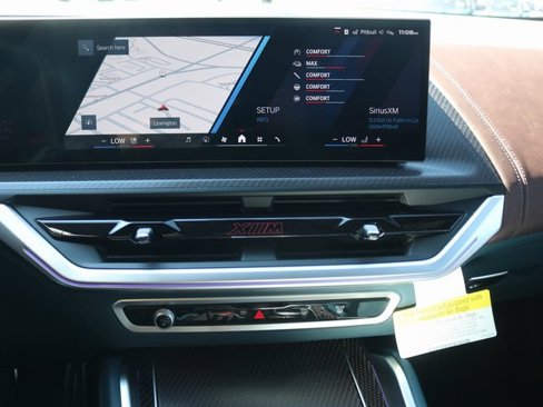 New 2026 BMW XM Label Red image 12