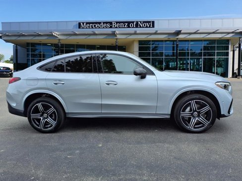 Certified 2024 Mercedes-Benz GLC 300 4MATIC image 6