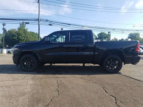New 2025 RAM 1500 Laramie w/ Night Edition image 12