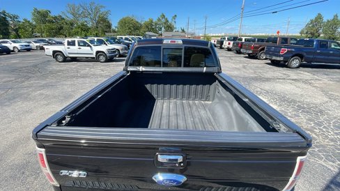 Used 2013 Ford F150 Lariat w/ Luxury Equipment Group image 24