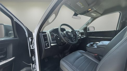 Used 2017 RAM 1500 Tradesman image 17