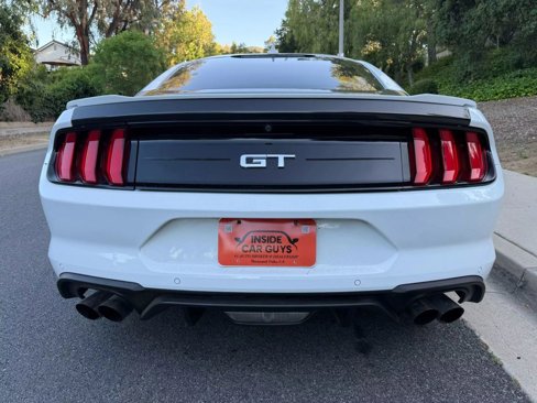 Used 2021 Ford Mustang GT w/ Equipment Group 301A image 8