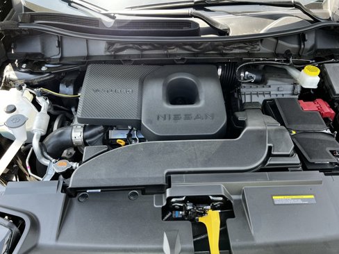 New 2025 Nissan Murano SV image 9