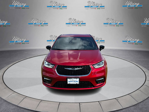New 2026 Chrysler Pacifica Select image 8