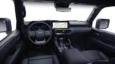 New 2026 Toyota Land Cruiser image 23