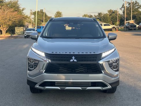 New 2025 Mitsubishi Eclipse Cross SE image 8