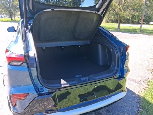New 2026 Buick Envista Sport Touring w/ Convenience I Package image 5