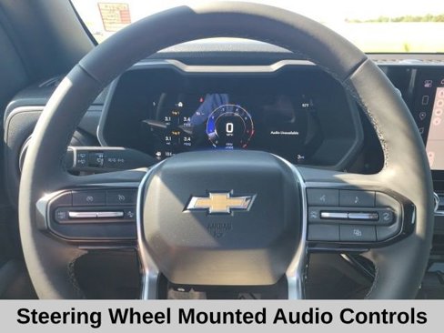 New 2026 Chevrolet Colorado W/T w/ WT Custom Package image 13