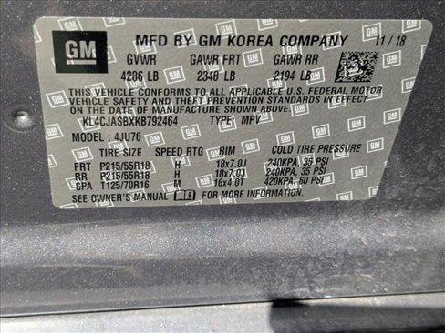Used 2019 Buick Encore Preferred image 23