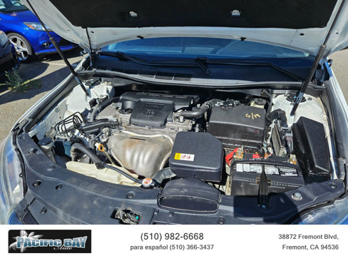 Used 2017 Toyota Camry SE image 20