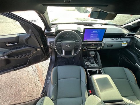 New 2025 Toyota Tacoma 4x4 Double Cab Hybrid image 21