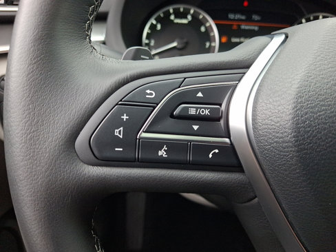 Certified 2024 INFINITI QX50 Luxe image 21