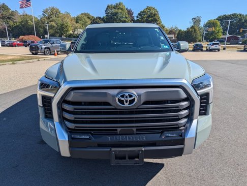 Used 2025 Toyota Tundra Limited image 9